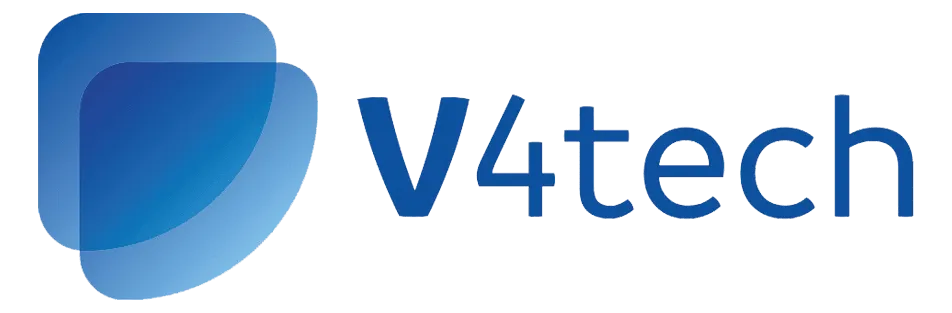 V4Tech logo