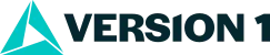 Version 1 logo