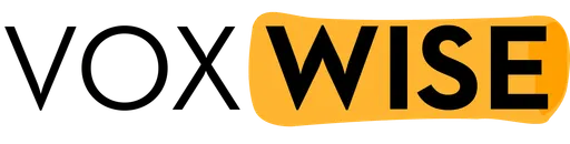 Voxwise logo