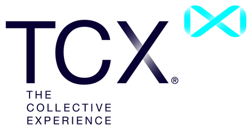 We Are TCX logo